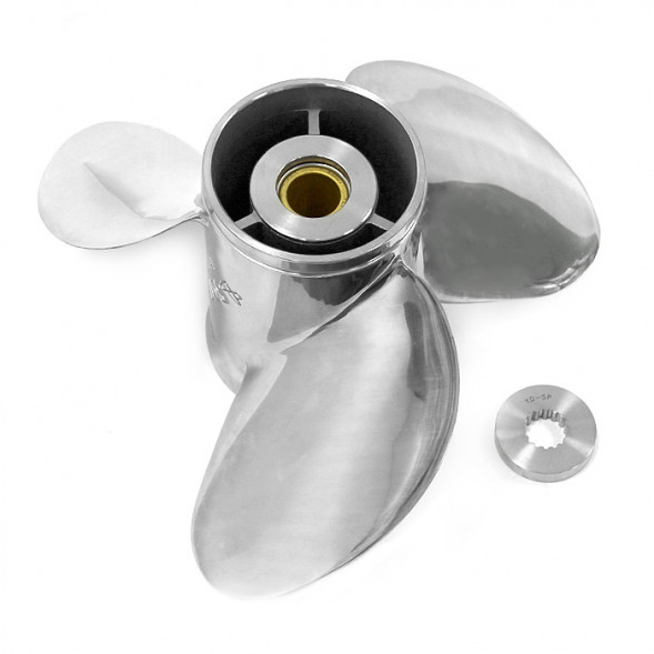Винт гребной Solas 3531-140-19, 3x14x19 (R)