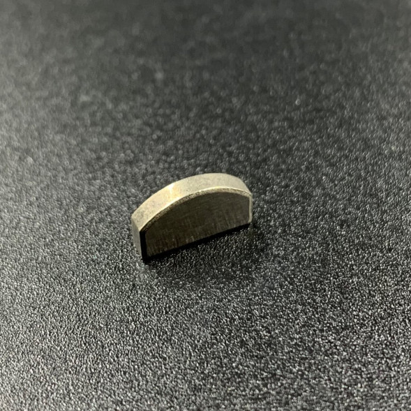 Шпонка крыльчатки Yamaha 9.9-30, F6-20 (664-44338-00) (Omax)