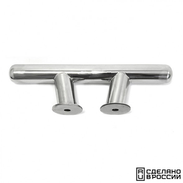 Утка швартовая 270 мм, нержавеющая сталь