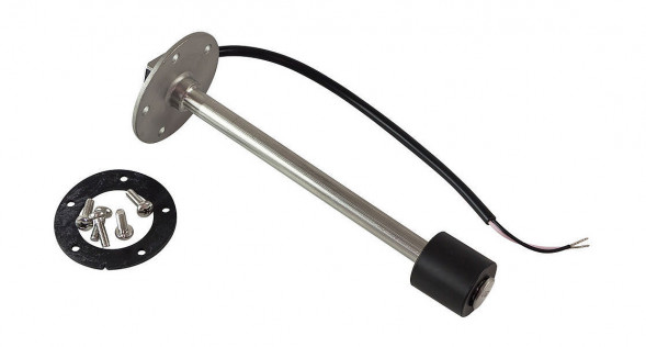 Датчик уровня 150 мм, 240-33 Ом, S5, Marine Rocket