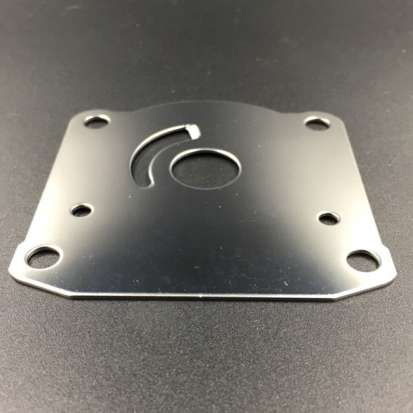 Пластина помпы охлаждения Yamaha 25-30, F20-25 (Omax2)