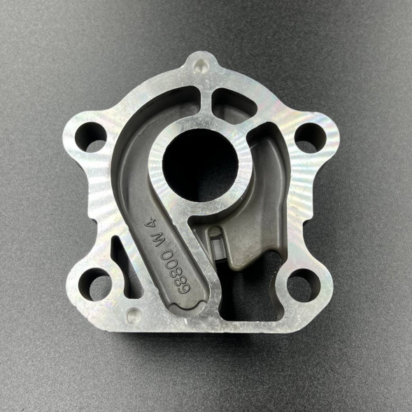 Основание помпы охлаждения Yamaha 60-90, F75-100 (6D8-WS443-00; 688-44341-01-94) (Kacawa)