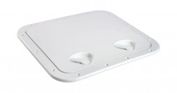 Люк смотровой Classic 463 х 517 мм, белый