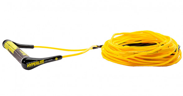 Рукоятка SG (5 футов) с 70-футовым фалом Fuse, желтый