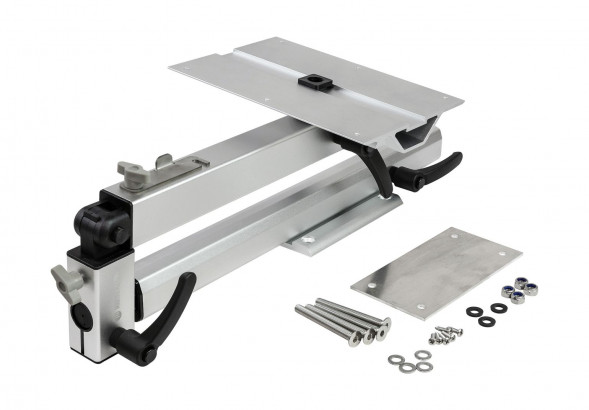 Стойка столешницы, складная с поворотным кронштейном, Marine Rocket