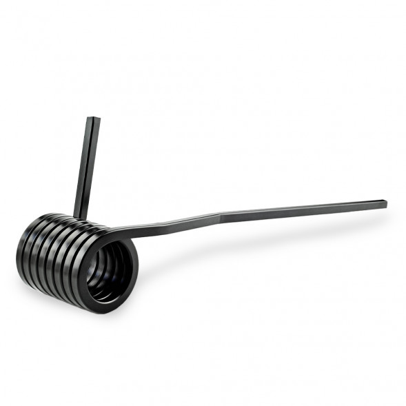 Пружина задней подвески левая Sledex для Polaris 550/600/800/850