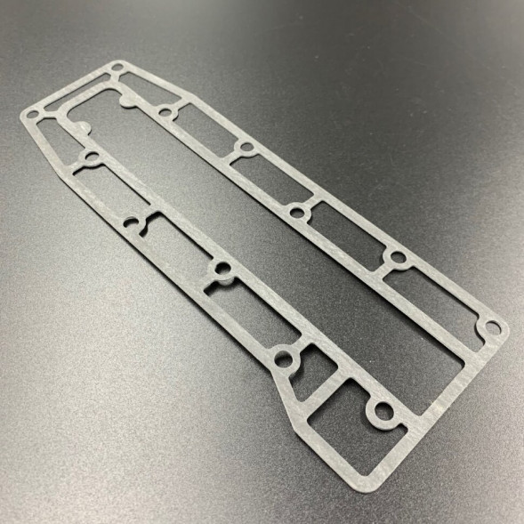 Прокладка под холодильник Yamaha 30D (YAMAHA) (RAC)