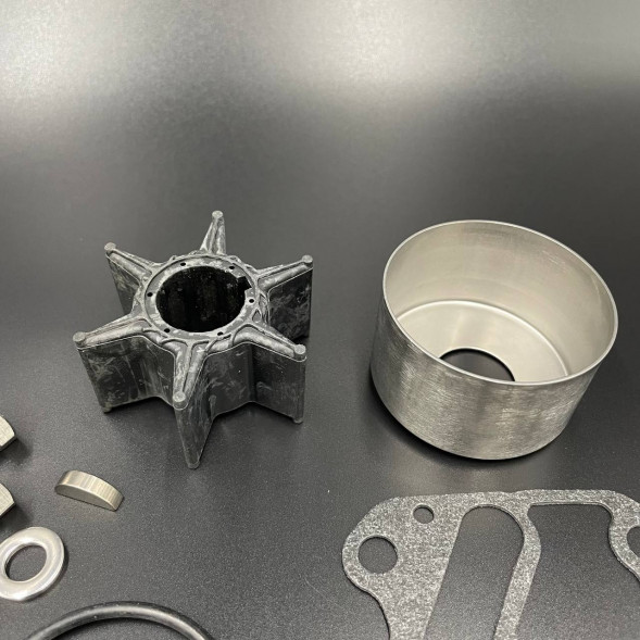 Ремкомплект помпы охлаждения Yamaha 60-90 (PREMARINE)