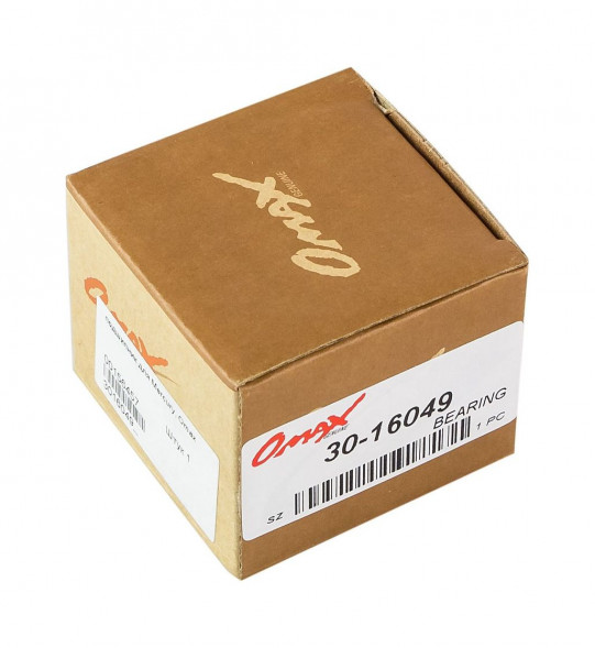 Подшипник 20x47x14, Mercury/Tohatsu 4-9.8, Omax