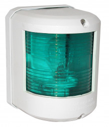 Бортовой огонь Utility 78, зеленый