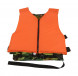 Жилет страховочный универсальный двухсторонний COMFORT BASE 80-120 кг