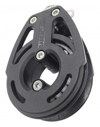 Блок Б59 одношкивный диам.59мм под трос 10-12мм