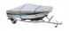Тент транспортировочный для лодок длиной 4,7-5,0 м с консолью