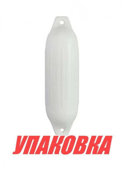 Кранец Easterner надувной 550х150, белый (упаковка из 12 шт.)