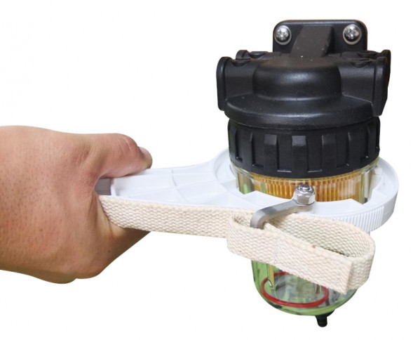 Съемник топливного фильтра