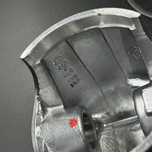 Поршневой комплект SKI-DOO 580 (Rotax 580, 583, 617) (+0.25mm) (Osaka)