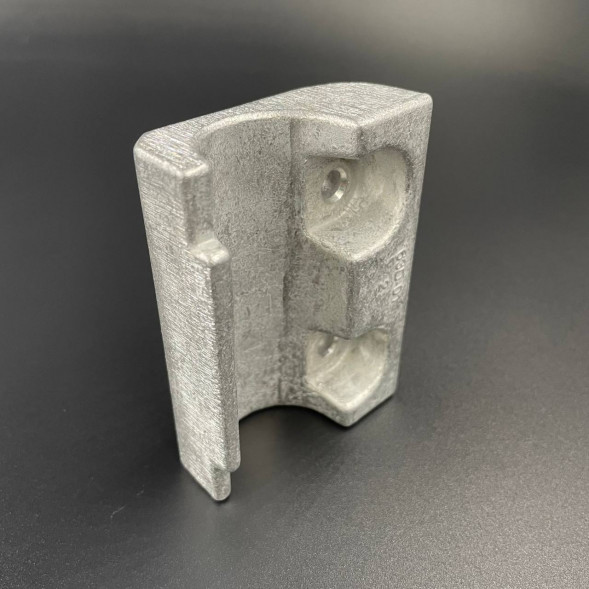 Анод подвески Yamaha F40-50 () (63D-45251-00) (Yamaha)