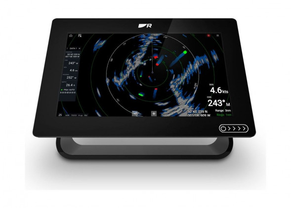 Навигационный мультидисплей Raymarine AXIOM+ 7, RV-100 Transducer