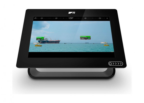 Навигационный мультидисплей Raymarine AXIOM+ 7, RV-100 Transducer