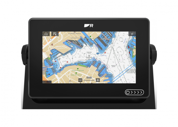 Навигационный мультидисплей Raymarine AXIOM+ 7, RV-100 Transducer