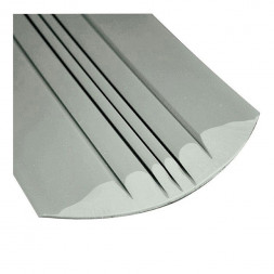 Защита киля KeelGuard, 3.6 м светло-серый