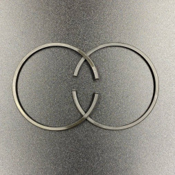 Кольца поршневые, комплект на один поршень Tohatsu 18 (STD) (Omax)