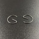Поршневой комплект Yamaha 9.9-15 (0.25mm) (682-11635-00) (Omax)