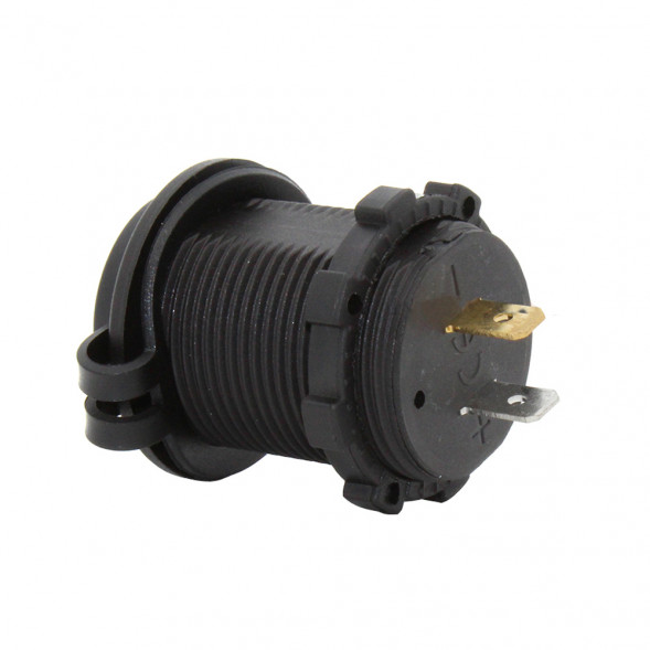 Разъем USB Skipper 5В 4,2A, врезной, без панели