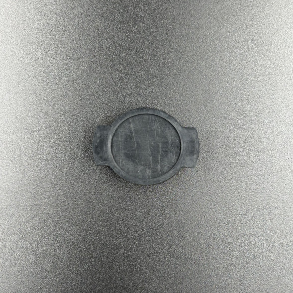 Фланец привода помпы забортной воды Volvo penta (Omax)