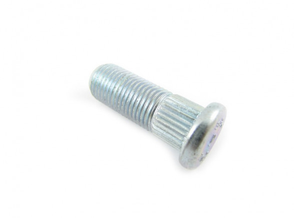 Шпилька колеса M12x1,25, оцинкованная