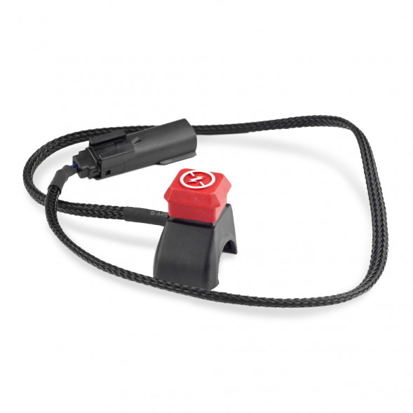 Кнопка аварийной остановки двигателя Sledex для Arctic Cat 600/800, Yamaha 600/1000