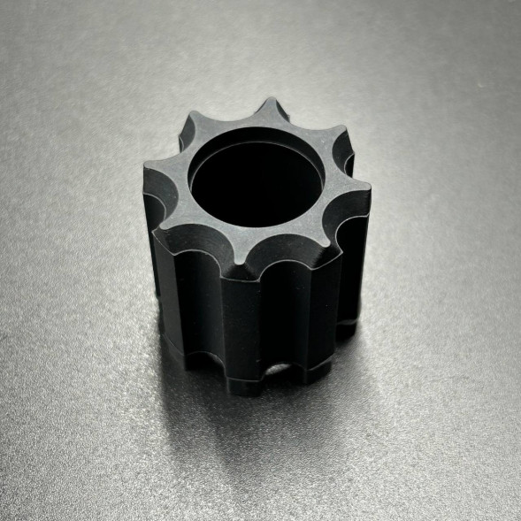 Втулка торсионного вала Yamaha 9.9-15(резина)