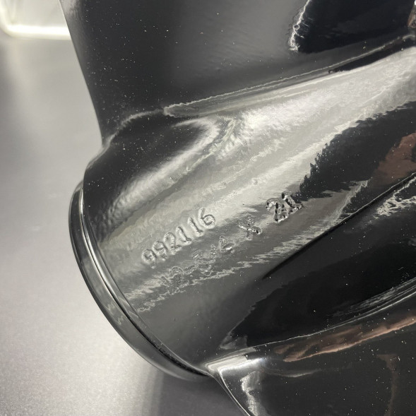 Гребной винт без втулки 60-140 л.с. (3x12-3/4x21) Vortex (Michigan)