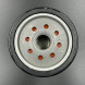 Фильтр масляный Mercruiser 3.0-8.2L (866340Q03; 866340K01) (Mercury)