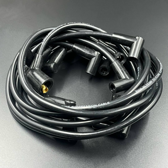 Комплект высоковольтных проводов трамблера Mercruiser  (JSP)