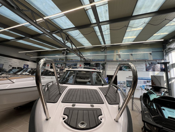 Катер Феникс 600 HT с Suzuki DF140BTL