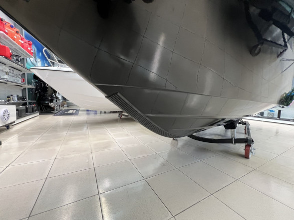 Катер Феникс 600 HT с Suzuki DF140BTL