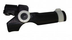 Держатель для спиннинга пластиковый поворотный