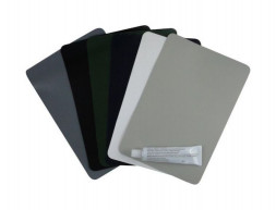 Ремкомплект лодки ПВХ (без ключа для клапана)