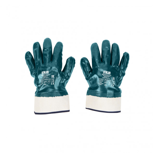 Перчатки защитные STALOS 10 пар