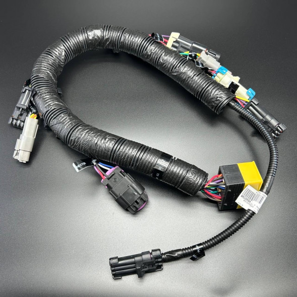 Жгут проводов судовых датчиков с разъёмами VSL SNSR HARNESS (Quicksilver)