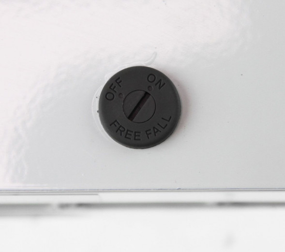 Лебедка якорная South Pacific 710Fs горизонтальная, 700Вт, 12 В,