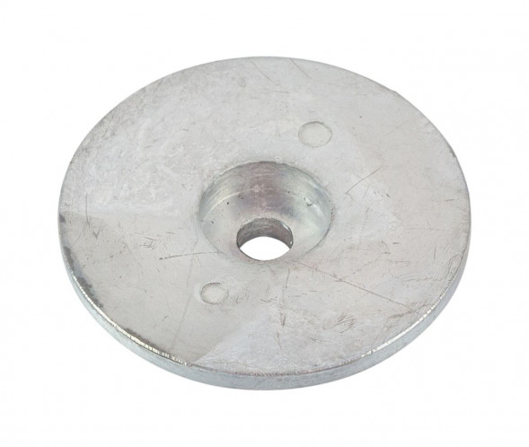 Анод цинковый Suzuki DF9.9-15 (над винтом), Omax