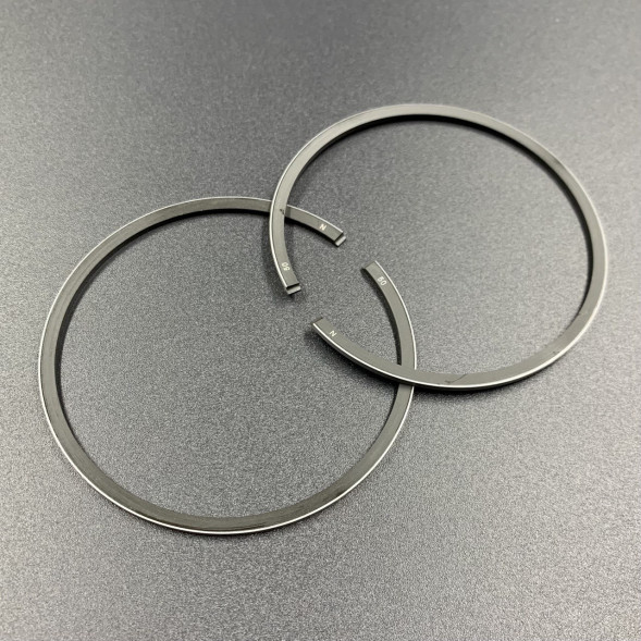 Кольца поршневые, комплект на один поршень Yamaha 60-70 (0.50mm) (TM)