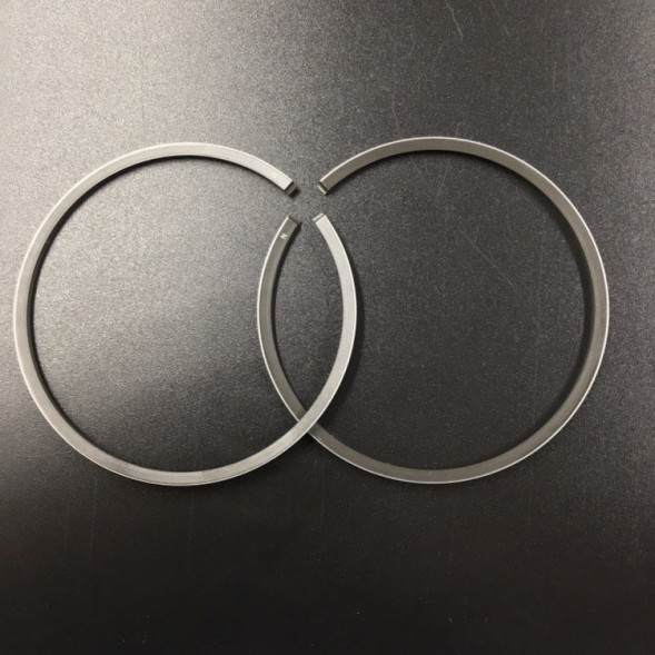 Кольца поршневые, комплект на один поршень Yamaha 40-50 (STD) (2Ring) (Omax)