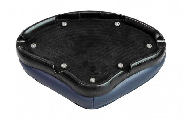 Сиденье PRO STAND-UP, обивка винил, цвет синий (упаковка из 4 шт.)