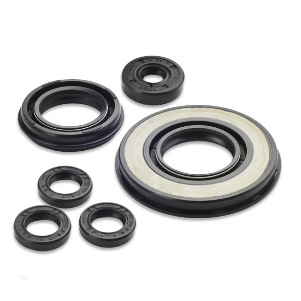 Комплект прокладок с сальниками Sledex для Yamaha 700LC