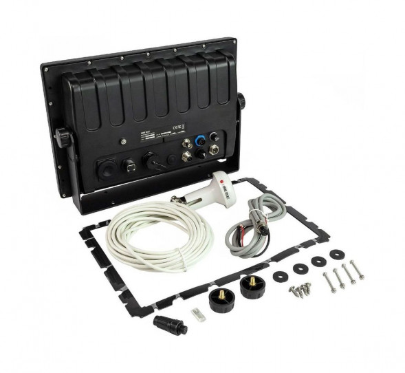 Комплект морской навигации 12C/TMM40-50-200XT/KRA-1009_N, Marine Rocket