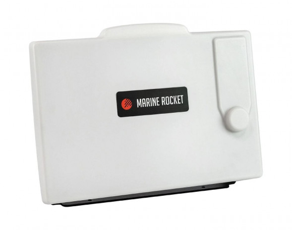 Комплект морской навигации 12C/TMM40-50-200XT/KRA-1009_N, Marine Rocket