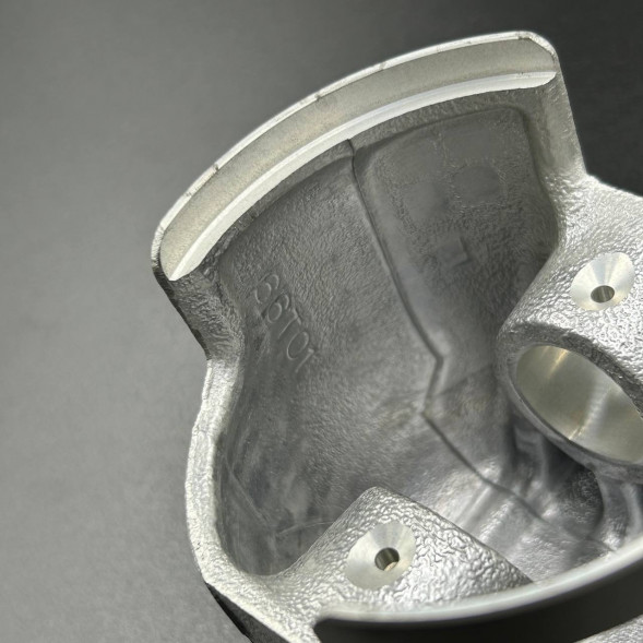 Поршень Yamaha 40X (0.25mm) (YAMAHA)